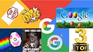 Want to know : Top 3 Google secrets (Google Easter eggs)
