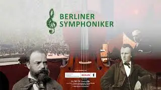 Berlin Symphony Orchestra | Major & Minor | Concert at the Berlin Philharmonic Hall | 09.11.2025