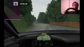 SRM Round 4: Saturnus Rally - Leg 2 - One of my best runs of an SRM leg ever!