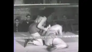 TERRY MAJORS V IDA MARTINEZ/1950s
