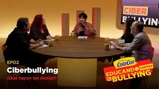 Educando contra el ciberbullying. Con Claudia Pradas, psicóloga experta en redes sociales