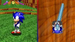 Sonic Robo Blast 2 v2.2.6 - Bandages Reborn - Custom Character Mod