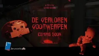MIVB | De verloren voorwerpen 🎃