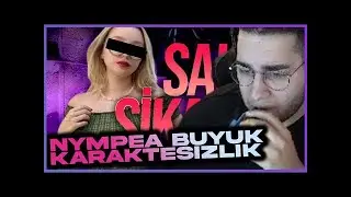 Eray  Beyaz Kurt NYMPEADAN BÜYÜK KARAKTERSİZLİK İzliyor 1080pFHR