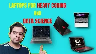 Laptops for Heavy Coding | 2020