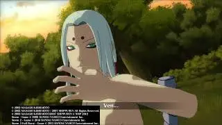 Naruto Ultimate Ninja Storm Ep.5 La busqueda de Sasuke