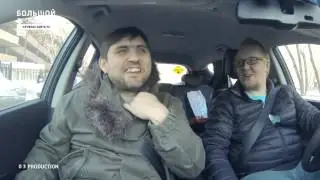 Тест-драйв - Hyundai Santa Fe