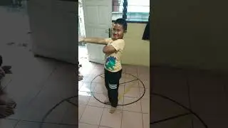 latihan silat bunder di cikini kramat 2024 feb