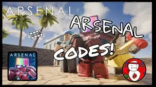 Roblox - Arsenal Codes ( WORKING 2021! )