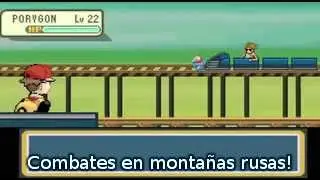 Pokemon Rusty Ep11; La casa de combate