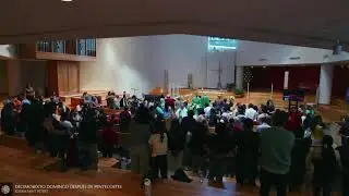 Decimosexto domingo después de Pentecostés de Pentecostés