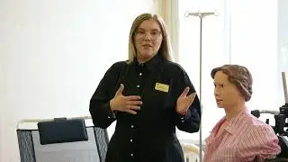 Школа родственного ухода. Занятие 1