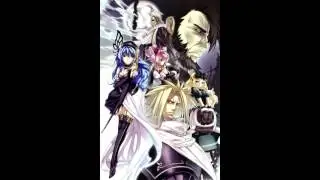 Spectral Force Genesis OST Track 8. World Map (recordedDS)