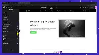 Container Extras extension by Master Addons