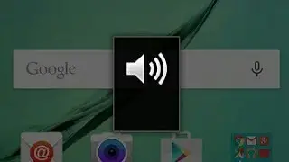 How to stop volume icon appear[Solved]
