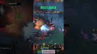 Кароткий гайд на Бристу в Дота 2 short.Dota 2 game #shorts #dota2 #gaming #gameplay #дота #дота2
