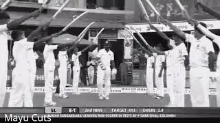Darbar Teaser Kumar Sangakkara Verizon |Mayu Cuts|
