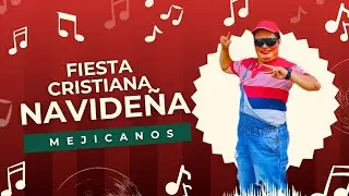 Fiesta Navideña Payaso Chicklin show cristiano para Iglesia 
