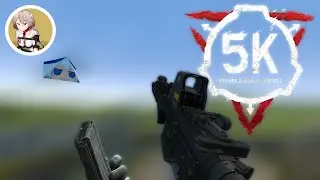 Garry's Mod [ARC-9] SCP: 5K Weapons Showcase (2024 Revisit)