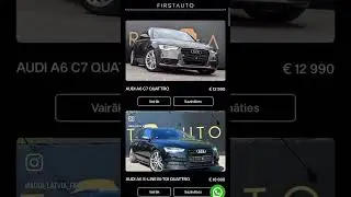 #audi #automobile #audiquattro