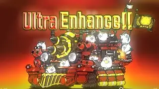 Finally Evolving My First Ultra Form | The Battle Cats