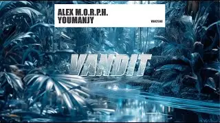 Alex M.O.R.P.H. & Airlifter - YOUMANJI (VAN2568)