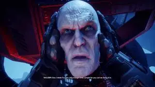Rage 2 - General Cross Fight (CutScene)
