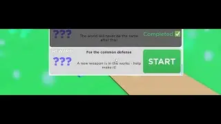 Update 11 -Completed level 325 quest - For the common defense - Dogecoin Mining Tycoon [Roblox]
