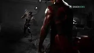 Mortal Kombat 1 |  Kitana Fatal Blow & Fatality