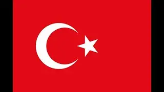Flags of the Nations 'Türkiye'