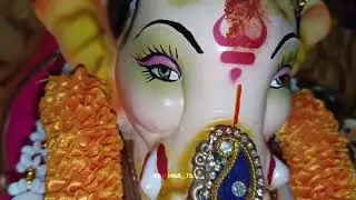 Shri Cha Raja Aagman To Visarjan Journey