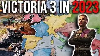 An INSANE Comeback! Victoria 3 2023 and 2024 Review and Guide