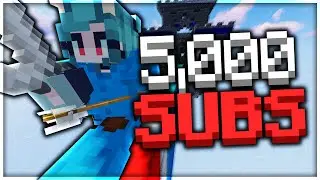 5K Sub Bridge Overlay Release | Hypixel Bridge