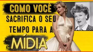 Quem é a deusa MÍDIA e Como Sacrificamos nosso TEMPO? | DROPS | Odisseia Espacial
