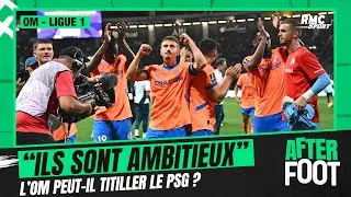 Ligue 1 : l'OM peut-il accrocher le PSG ? 
