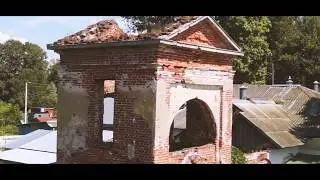 Туристические маршруты Волоколамского района. Усадьба Осташёво