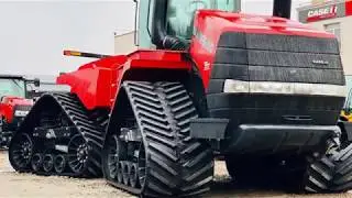 case ih quadtrac 600