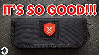 I Am SO HAPPY This Is Actually GOOD! WOW!! - Knife Unboxing