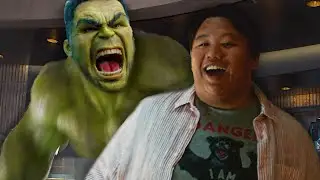 ned gets hulk smashed