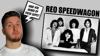 Have You Heard Of REO SPEEDWAGON? | Raygo Reacts