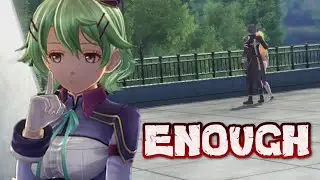Musse Has Had Enough