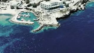 Cinematic Scenes Paros, Greece (Drone Footage)
