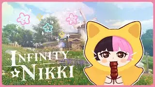 The Best New Cozy Game 💖⋆.˚⟡ ࣪ ˖  / Infinity Nikki