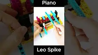 Short Piano Lego Spike Prime