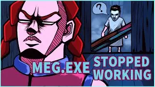 Meg.EXE Stopped Working | DBD Gameplay