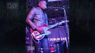 Victor and the New Vintage Play Live at Camden's Dublin Castle