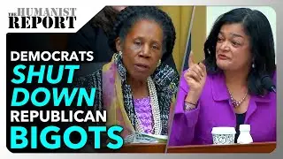 Democrats Utterly Dismantle the Entire Worldview of GOP Transphobes During Hearing