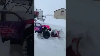 What else are you supposed to do on a snow day?