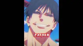Daddy🥵💀 #toji #jjk #shorts #edit