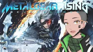 {Metal Gear Rising Revengence} No Child Gets Left Behind 